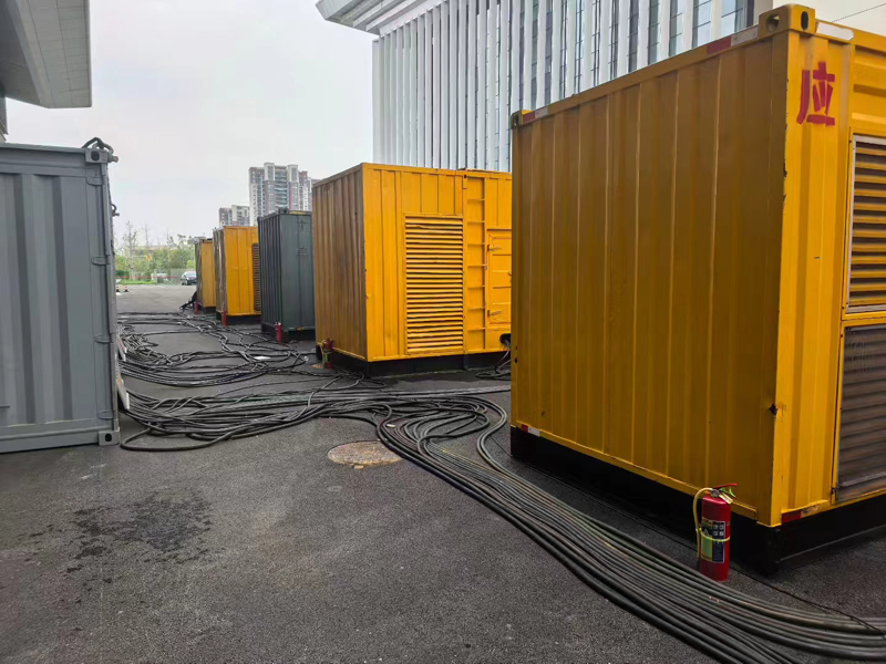 民乐不同季节柴油发电机组保养有哪些注意事项?