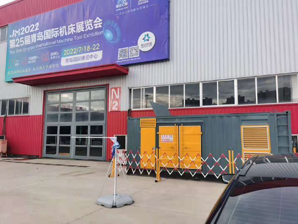 民乐发电车出租-我国柴油机发电机组行业引领动力行业发展，前景广阔