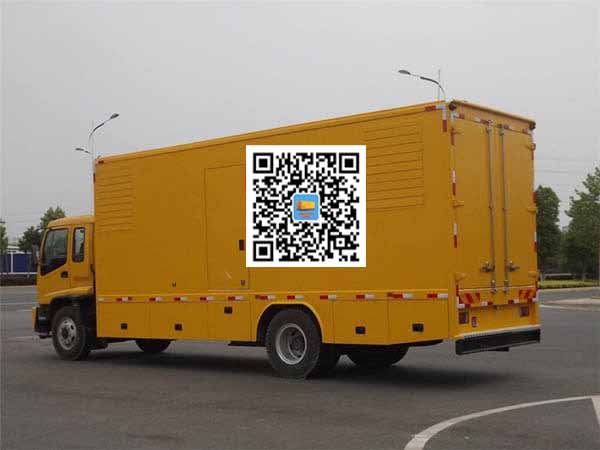 民乐发电车出租-柴油发电机和UPS的协作、选型