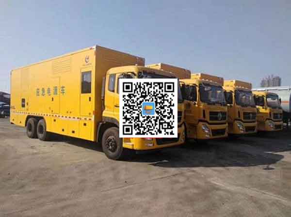 民乐出租发电车-怎样确保潍柴发电机组的质量