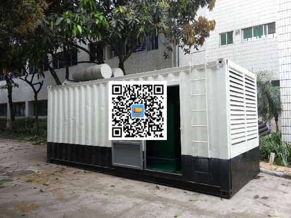 民乐出租发电机-什么样的柴油发电机使用效果比较好