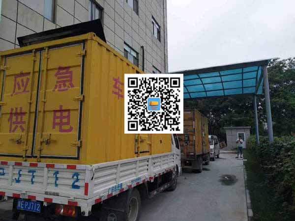 民乐租赁发电机50kw设备需要多大电缆线