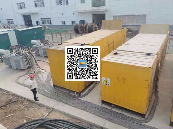 民乐发电机出租-柴油发电机组应用在哪些方面