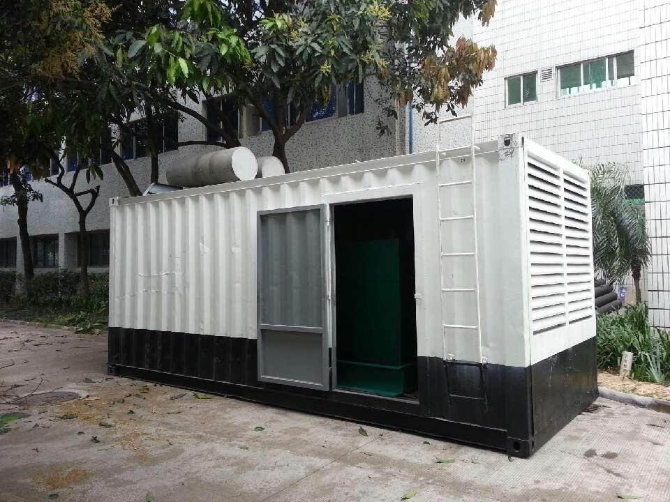 民乐发电机出租-玉柴发电机组的配置有哪些？