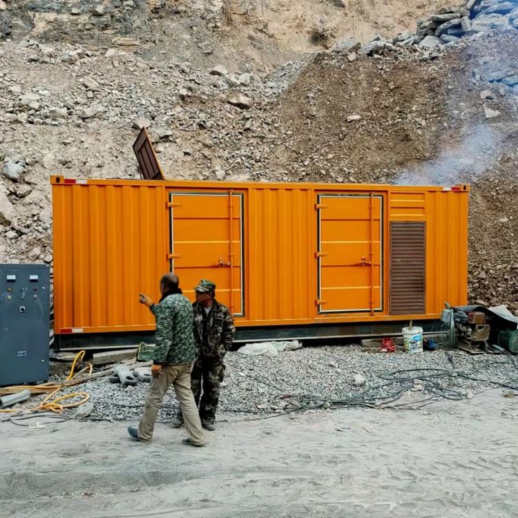 民乐如何选择适合自己的 800KW 柴油发电机组？