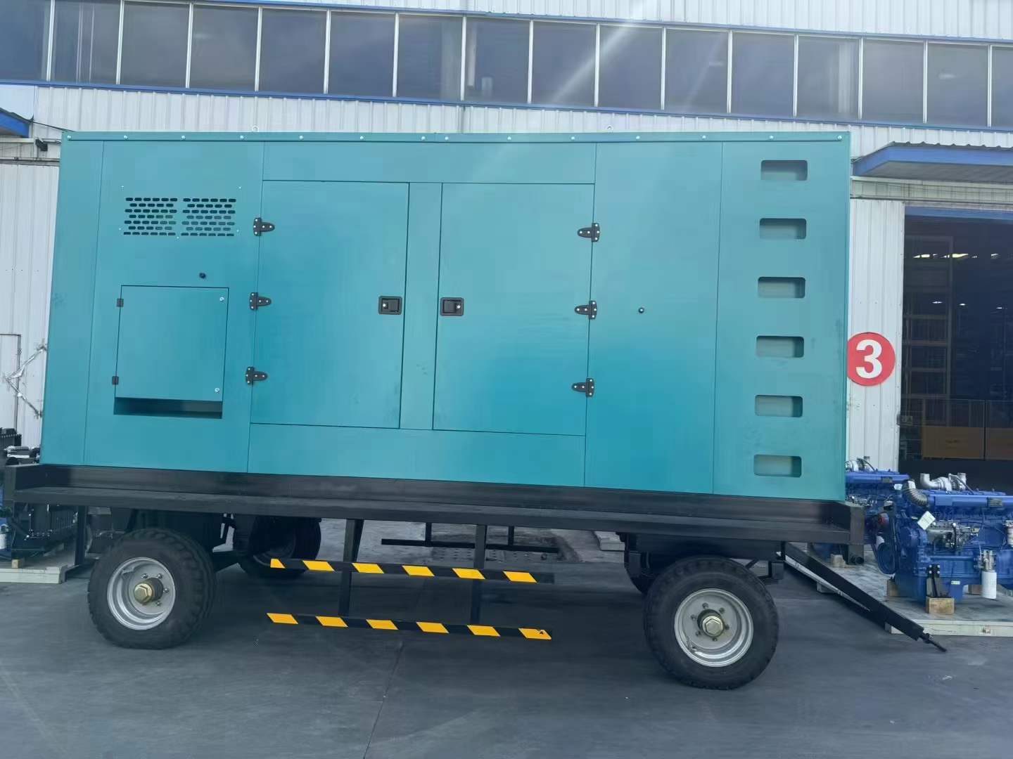 民乐哪些因素会影响柴油发电机组的应用场景？