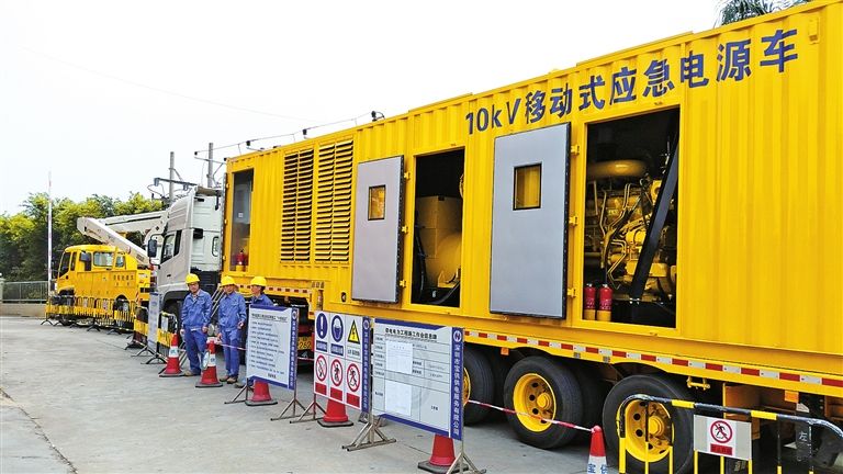 民乐发电机组租赁在不同工业领域的具体应用场景有哪些？