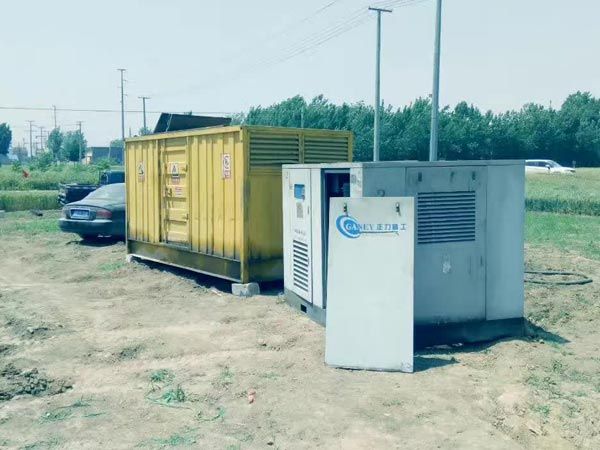 民乐柴油发电机组冬季日常维修需要哪些工具？